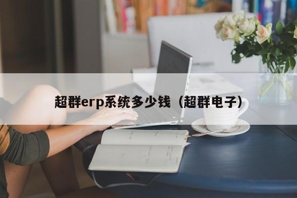 超群erp系统多少钱（超群电子）