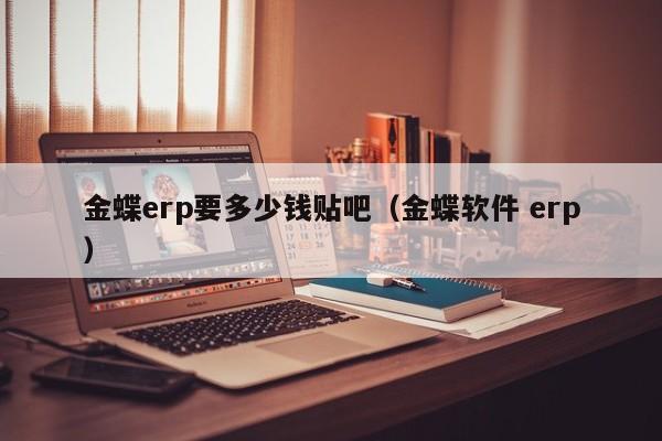 金蝶erp要多少钱贴吧（金蝶软件 erp）