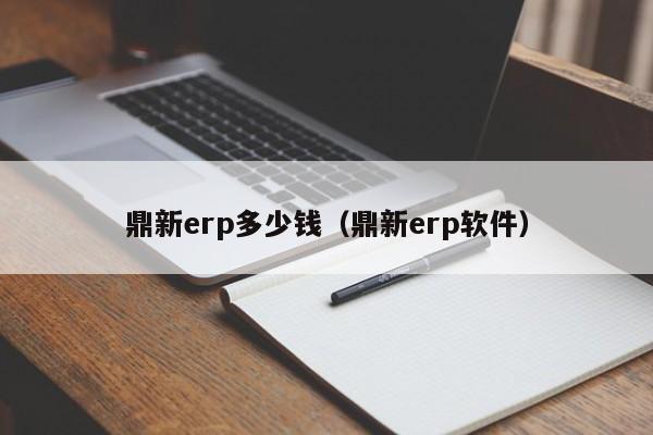 鼎新erp多少钱（鼎新erp软件）