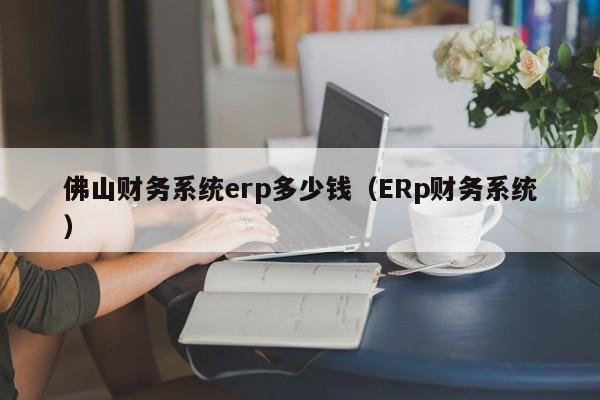 佛山财务系统erp多少钱（ERp财务系统）