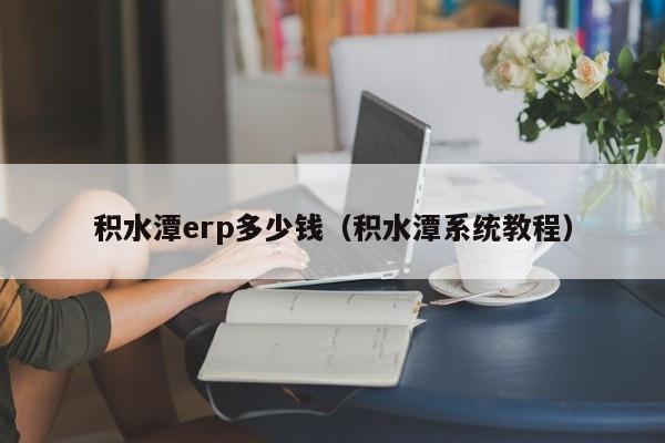 积水潭erp多少钱（积水潭系统教程）