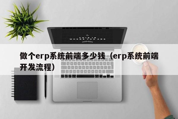 做个erp系统前端多少钱（erp系统前端开发流程）