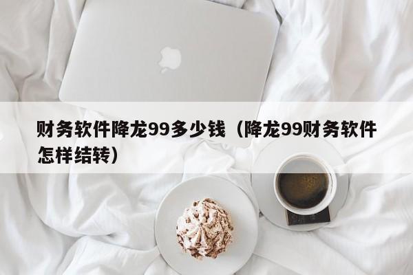 财务软件降龙99多少钱（降龙99财务软件怎样结转）