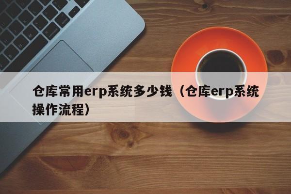 仓库常用erp系统多少钱（仓库erp系统操作流程）