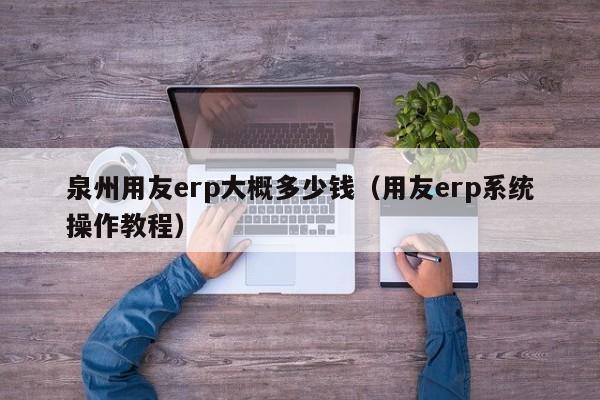 泉州用友erp大概多少钱（用友erp系统操作教程）