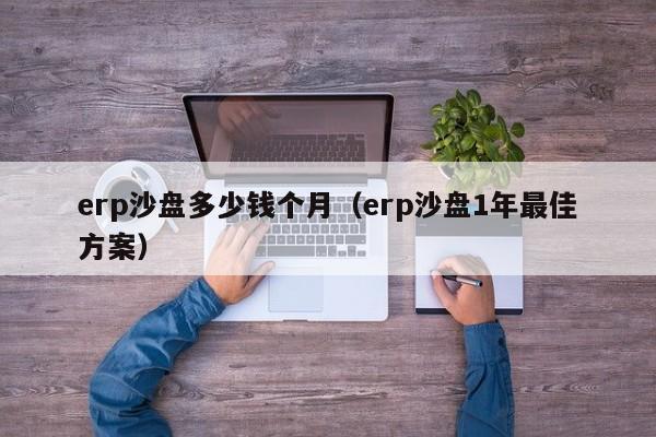 erp沙盘多少钱个月（erp沙盘1年最佳方案）