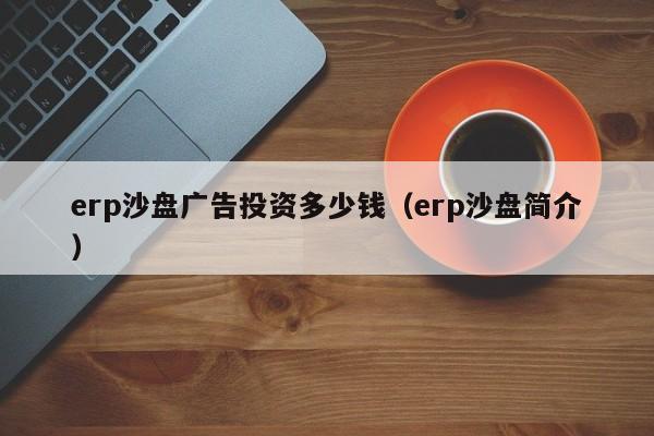 erp沙盘广告投资多少钱（erp沙盘简介）