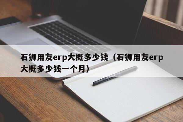 石狮用友erp大概多少钱（石狮用友erp大概多少钱一个月）