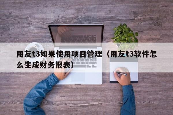 用友t3如果使用项目管理（用友t3软件怎么生成财务报表）