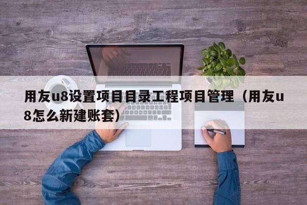 用友u8设置项目目录工程项目管理（用友u8怎么新建账套）