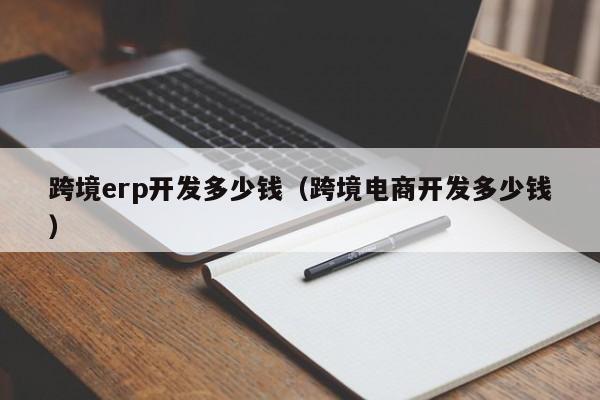 跨境erp开发多少钱（跨境电商开发多少钱）