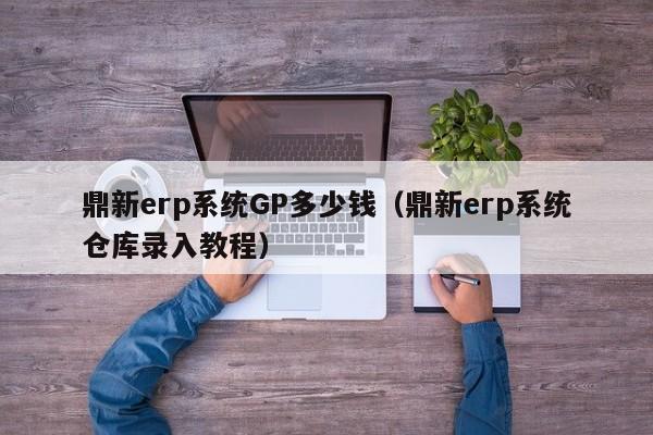 鼎新erp系统GP多少钱（鼎新erp系统仓库录入教程）