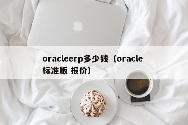 oracleerp多少钱（oracle 标准版 报价）