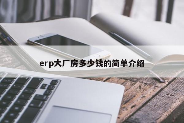 erp大厂房多少钱的简单介绍