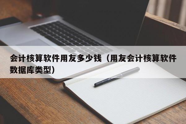 会计核算软件用友多少钱（用友会计核算软件数据库类型）