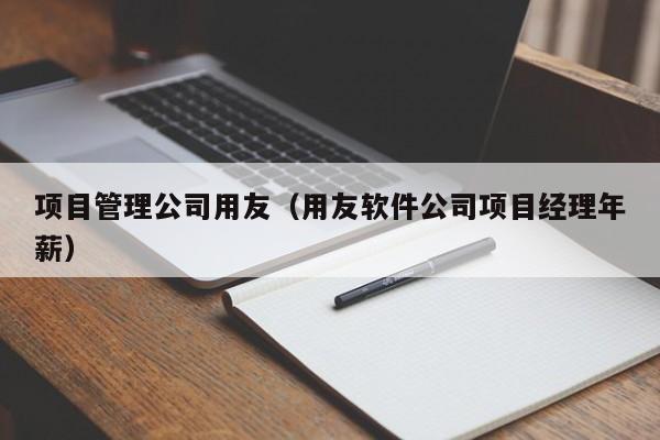 项目管理公司用友（用友软件公司项目经理年薪）