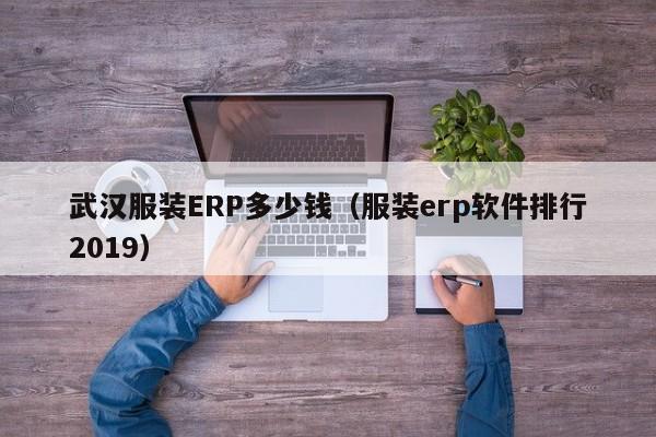 武汉服装ERP多少钱（服装erp软件排行2019）