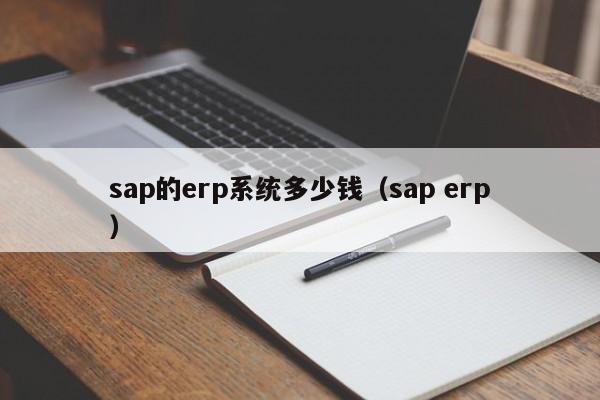 sap的erp系统多少钱（sap erp）