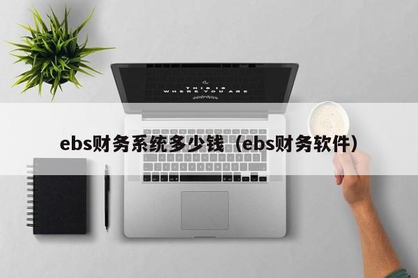 ebs财务系统多少钱（ebs财务软件）