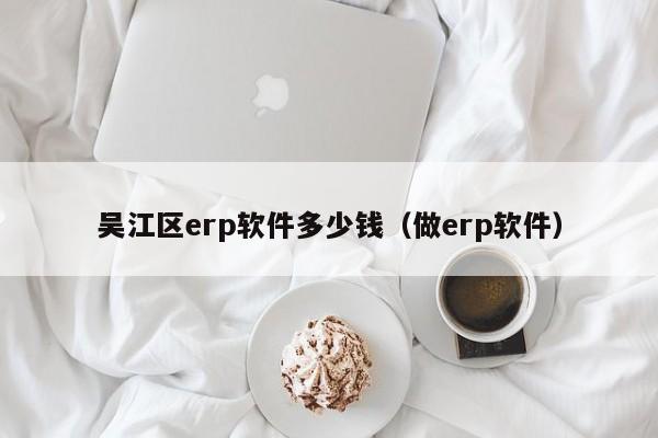 吴江区erp软件多少钱（做erp软件）