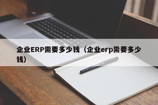 企业ERP需要多少钱（企业erp需要多少钱）