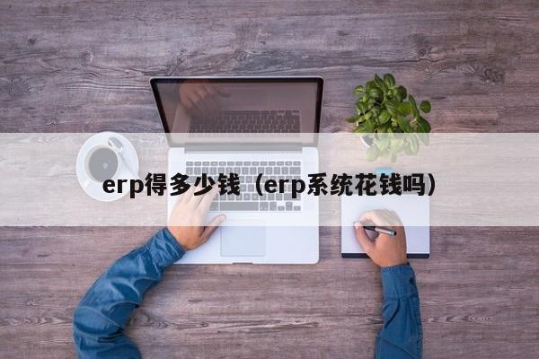 erp得多少钱（erp系统花钱吗）