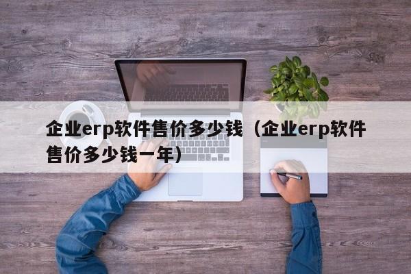 企业erp软件售价多少钱（企业erp软件售价多少钱一年）