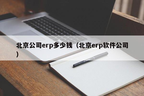 北京公司erp多少钱（北京erp软件公司）