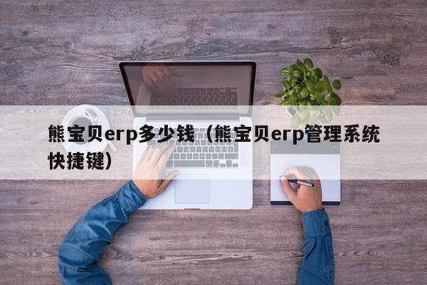 熊宝贝erp多少钱（熊宝贝erp管理系统快捷键）