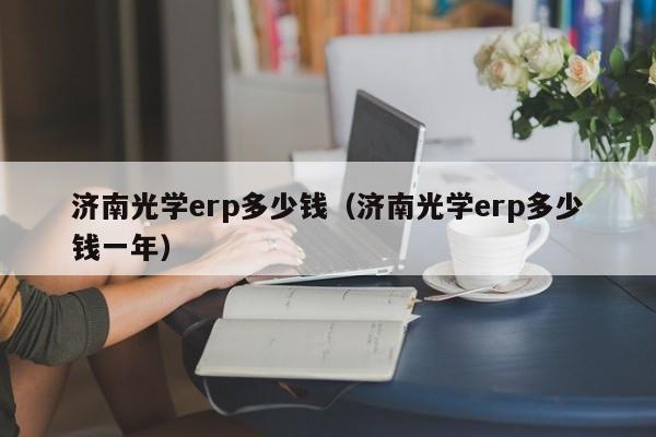 济南光学erp多少钱（济南光学erp多少钱一年）