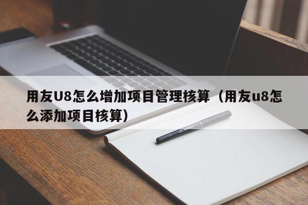 用友U8怎么增加项目管理核算（用友u8怎么添加项目核算）