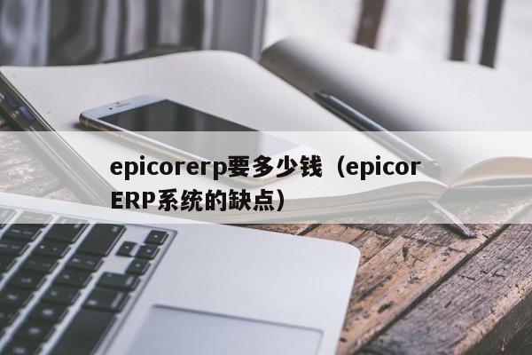 epicorerp要多少钱（epicorERP系统的缺点）