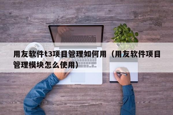 用友软件t3项目管理如何用（用友软件项目管理模块怎么使用）