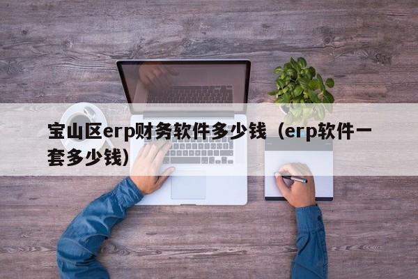 宝山区erp财务软件多少钱（erp软件一套多少钱）