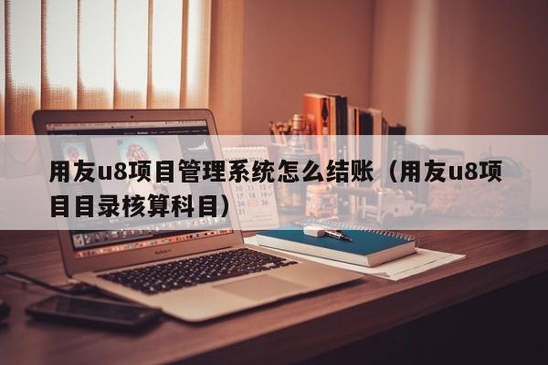 用友u8项目管理系统怎么结账（用友u8项目目录核算科目）