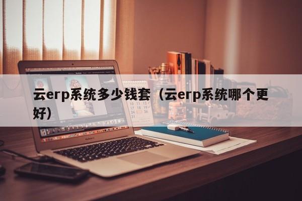 云erp系统多少钱套（云erp系统哪个更好）