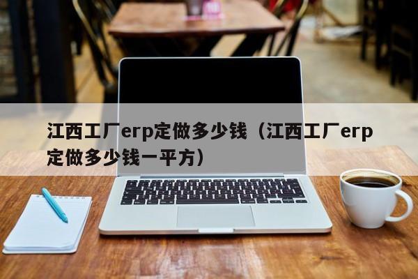 江西工厂erp定做多少钱（江西工厂erp定做多少钱一平方）