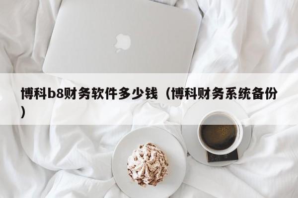 博科b8财务软件多少钱（博科财务系统备份）