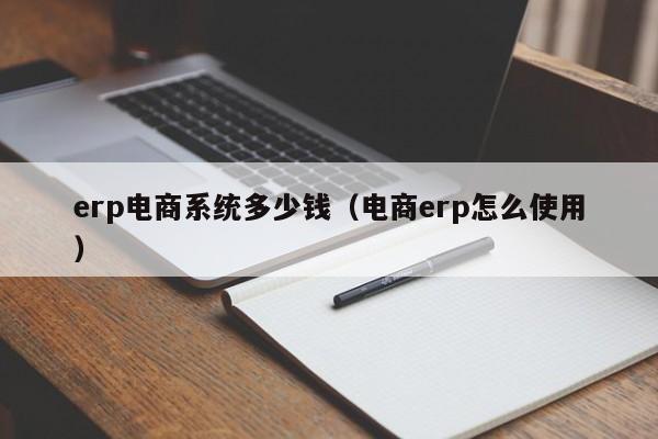 erp电商系统多少钱（电商erp怎么使用）