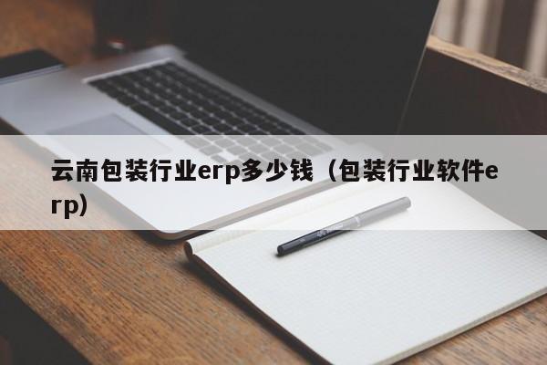 云南包装行业erp多少钱（包装行业软件erp）