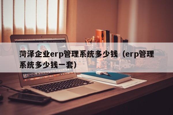 菏泽企业erp管理系统多少钱（erp管理系统多少钱一套）