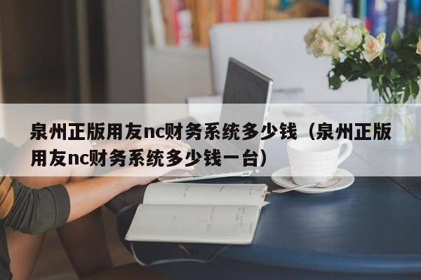 泉州正版用友nc财务系统多少钱（泉州正版用友nc财务系统多少钱一台）