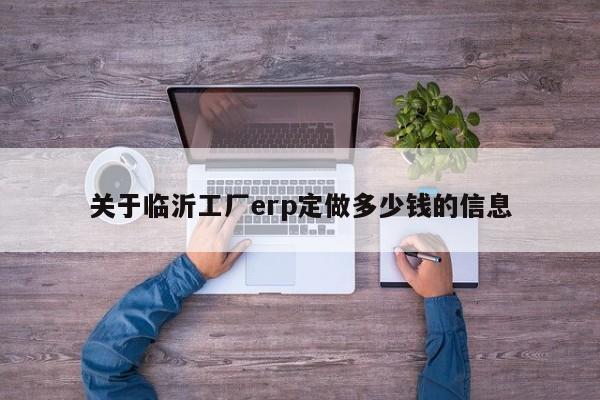 关于临沂工厂erp定做多少钱的信息