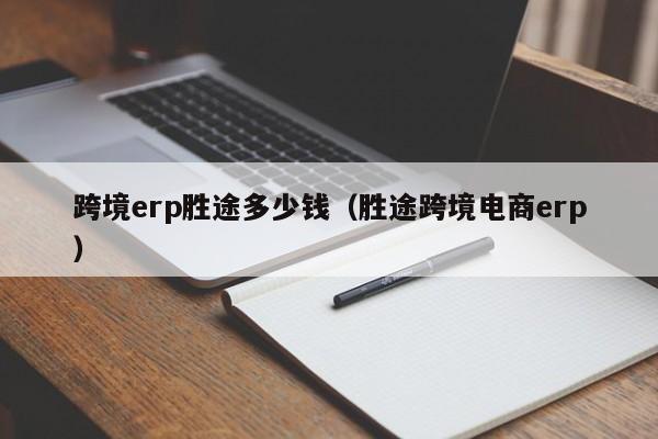 跨境erp胜途多少钱（胜途跨境电商erp）