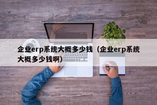 企业erp系统大概多少钱（企业erp系统大概多少钱啊）