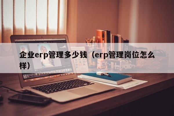 企业erp管理多少钱（erp管理岗位怎么样）