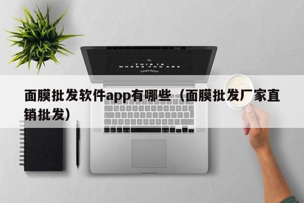 面膜批发软件app有哪些（面膜批发厂家直销批发）