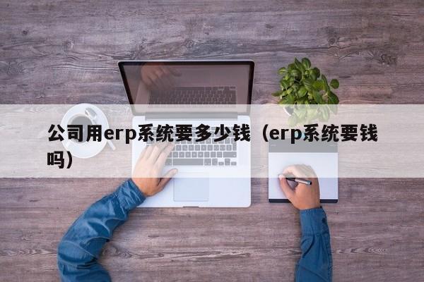 公司用erp系统要多少钱（erp系统要钱吗）