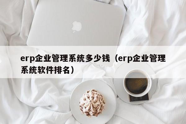 erp企业管理系统多少钱（erp企业管理系统软件排名）