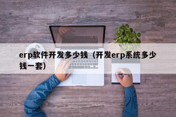 erp软件开发多少钱（开发erp系统多少钱一套）